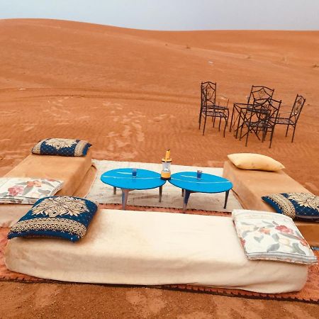 Erg Chebbi Stars Camp Merzouga Exterior foto