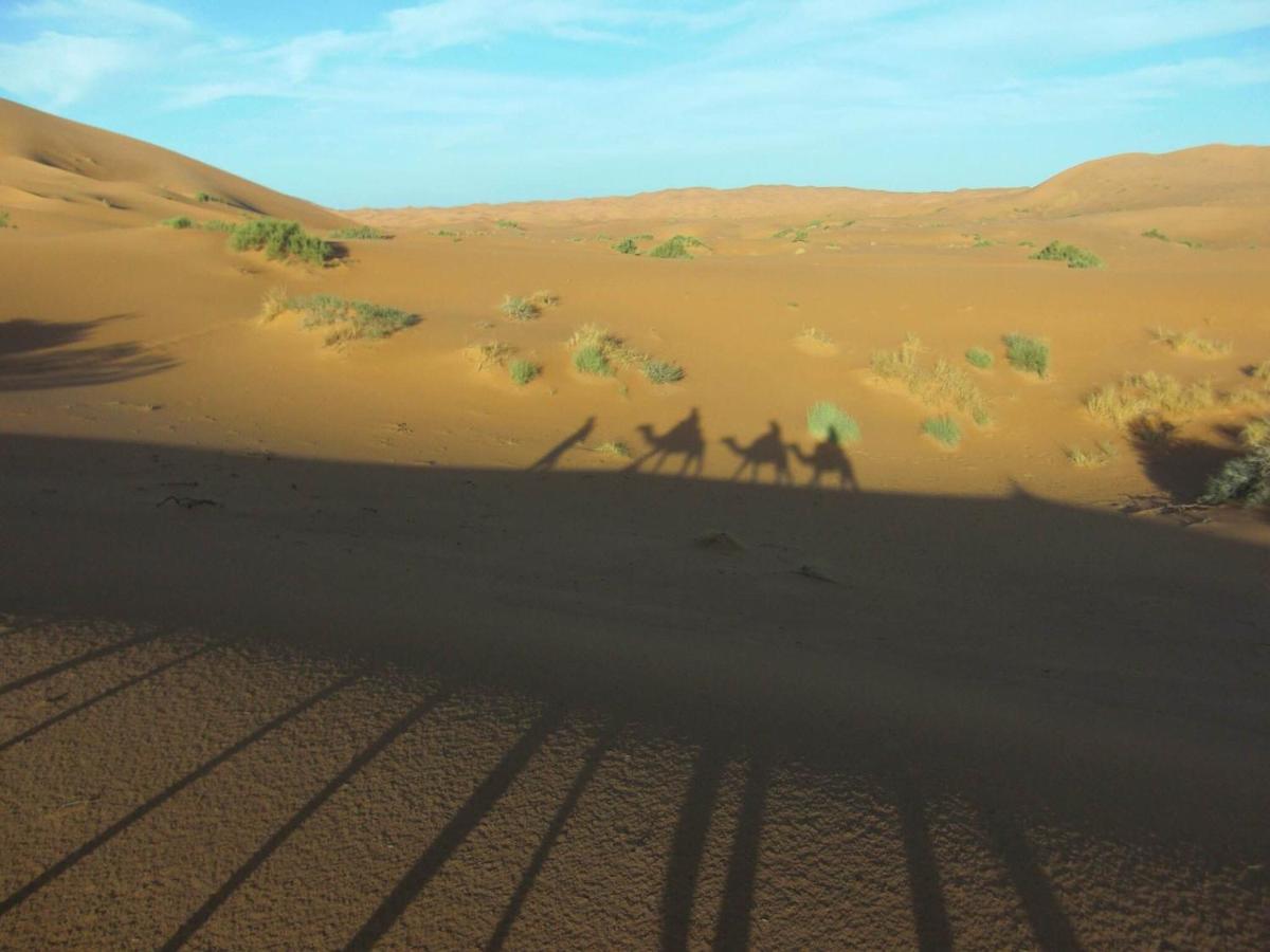Erg Chebbi Stars Camp Merzouga Exterior foto