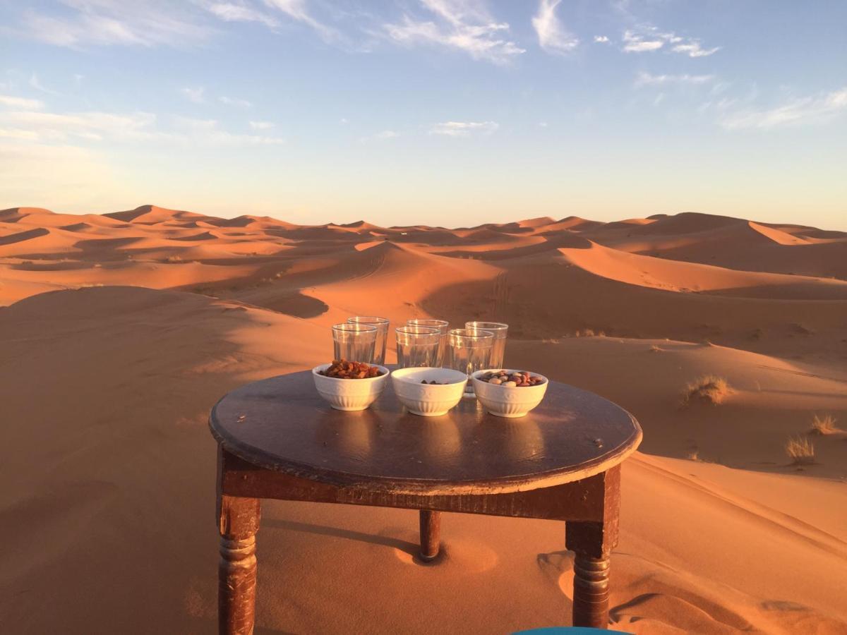Erg Chebbi Stars Camp Merzouga Exterior foto