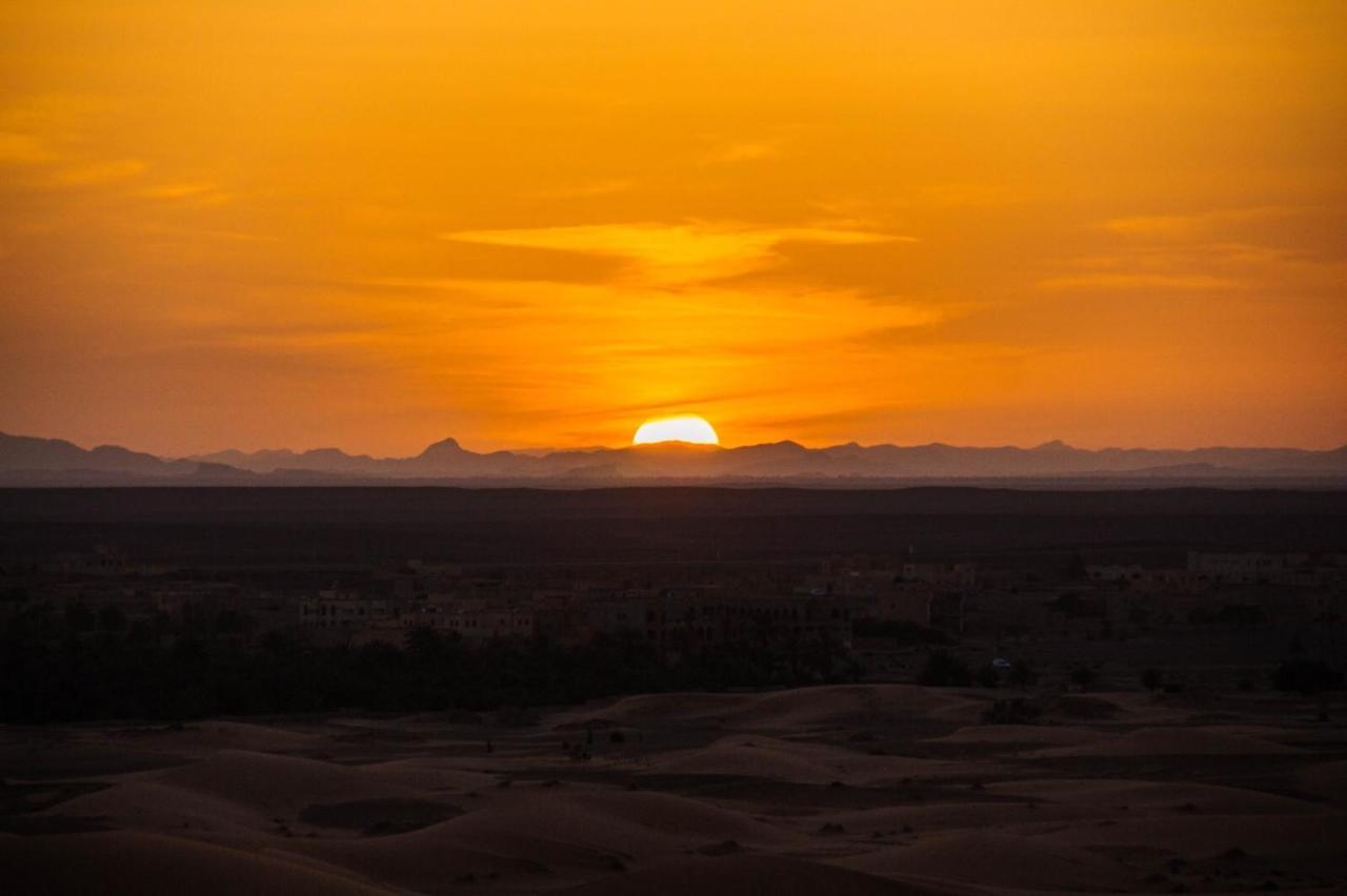 Erg Chebbi Stars Camp Merzouga Exterior foto