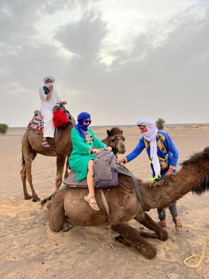 Erg Chebbi Stars Camp Merzouga Exterior foto