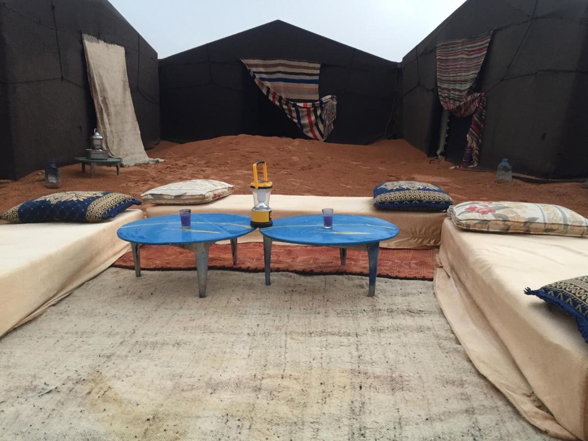 Erg Chebbi Stars Camp Merzouga Exterior foto