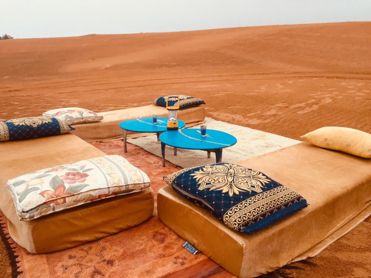 Erg Chebbi Stars Camp Merzouga Exterior foto