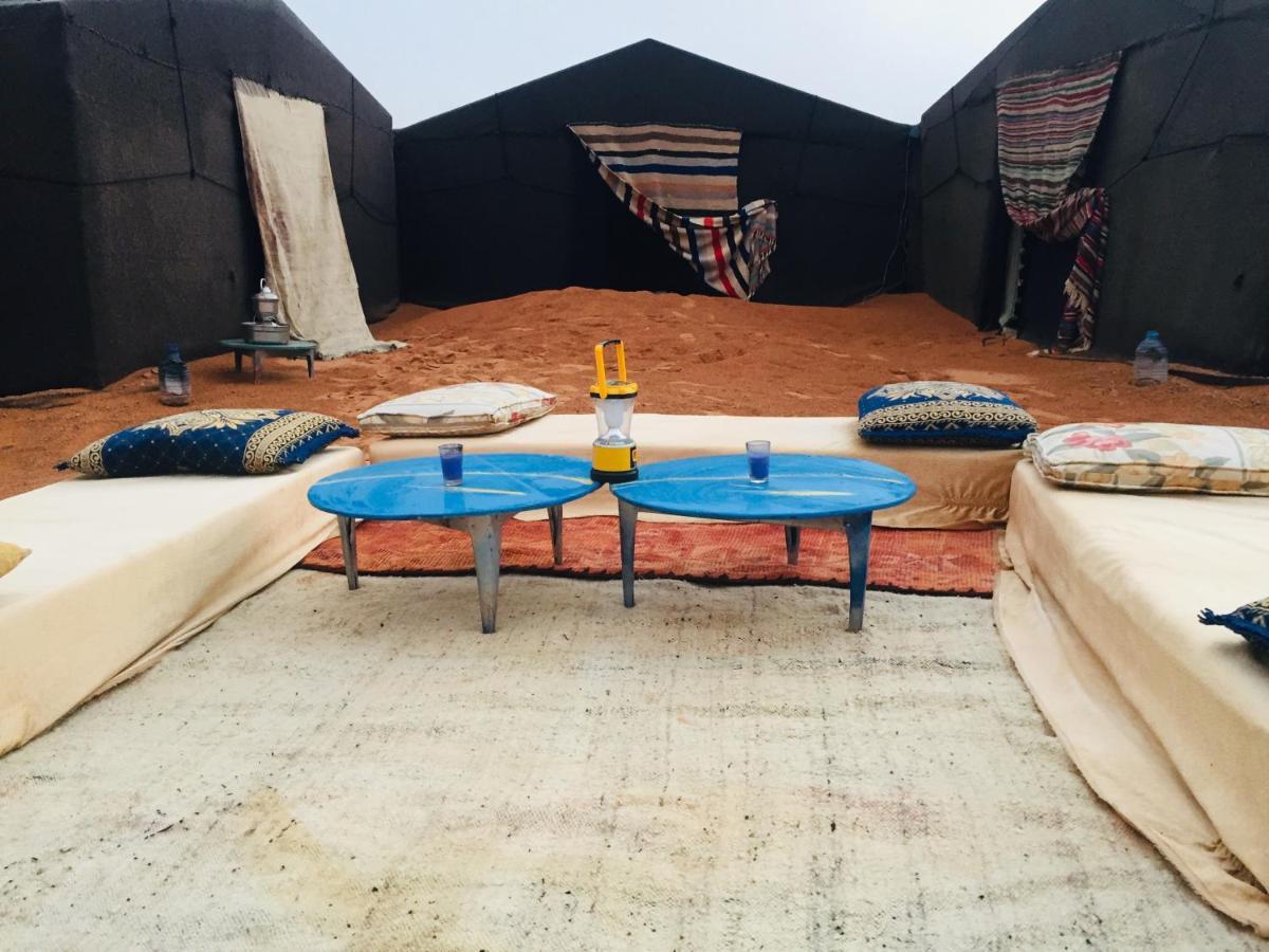 Erg Chebbi Stars Camp Merzouga Exterior foto