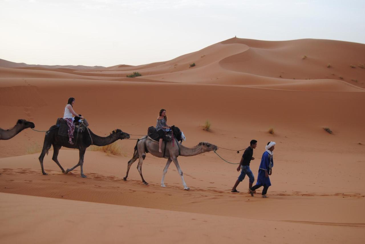 Erg Chebbi Stars Camp Merzouga Exterior foto