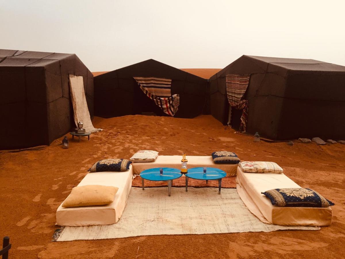 Erg Chebbi Stars Camp Merzouga Exterior foto